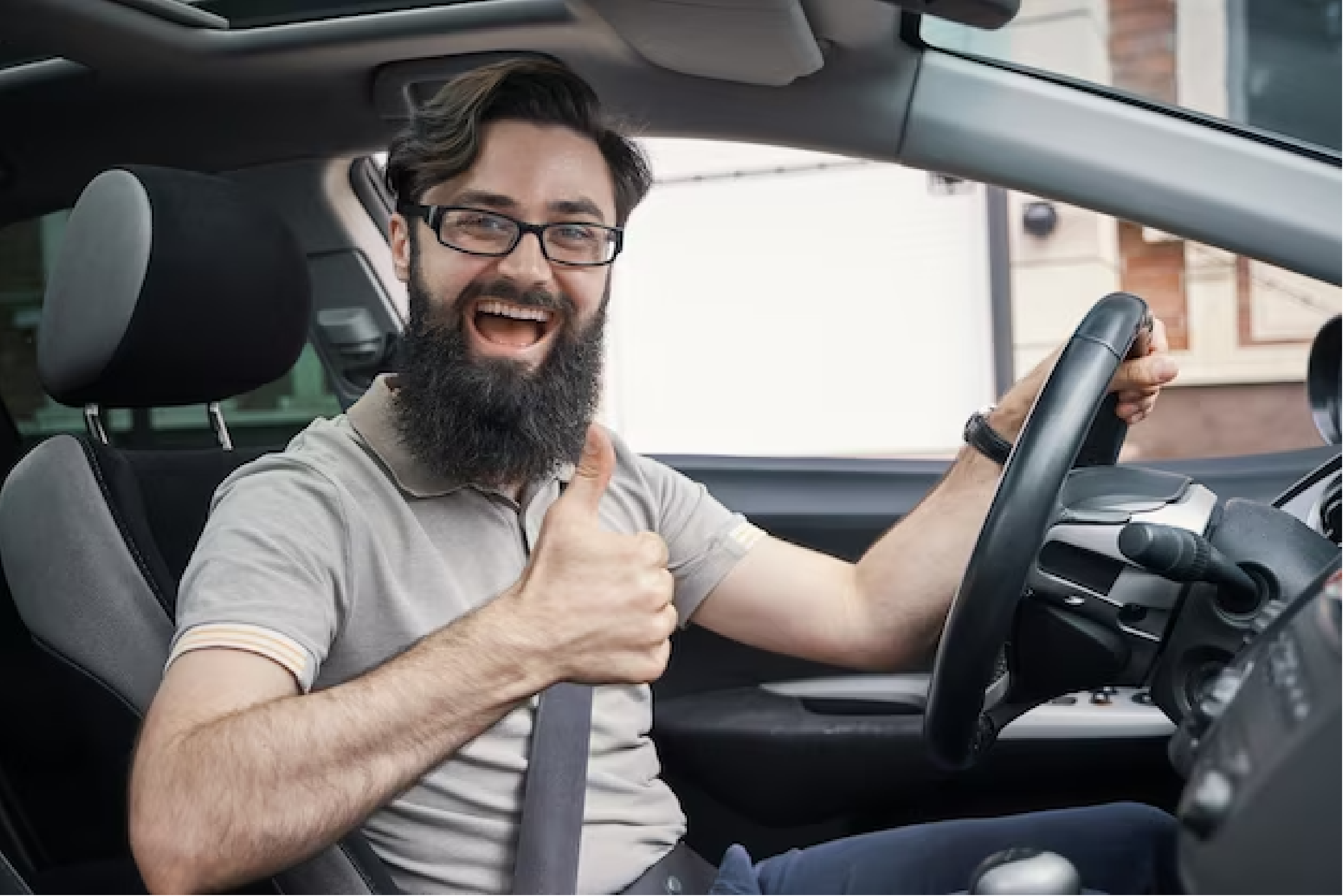 Seguro de auto para un fin de semana