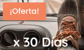 Seguro Auto por 30 días con grúa