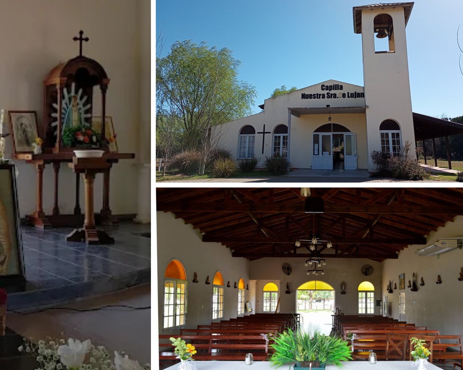 Nuestra Señora de Luján - Tomás Jofré