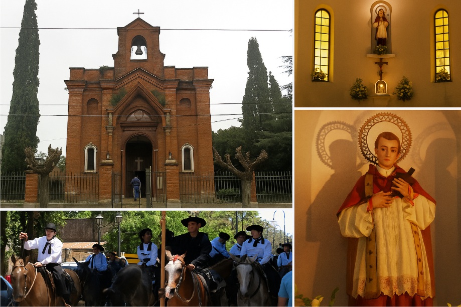 San Carlos Borromeo - Carlos Keen