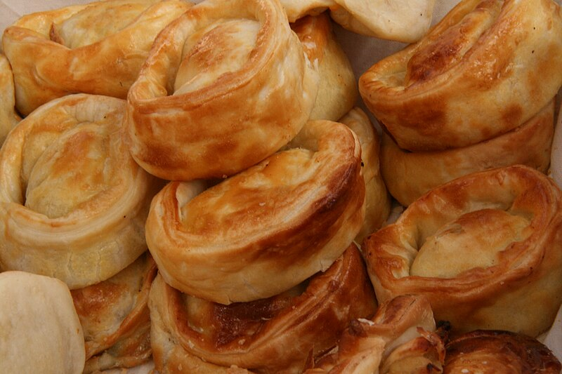 empanadas Empanadas en Tomás Jofré
