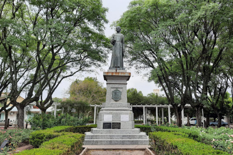Plazoleta Fray Cayetano San Pedro