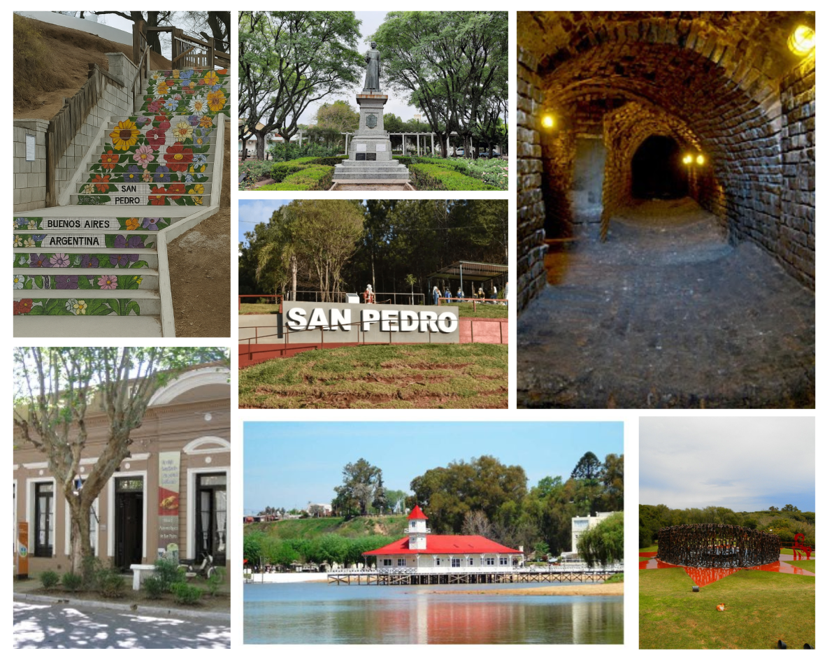 San Pedro que hacer como ir