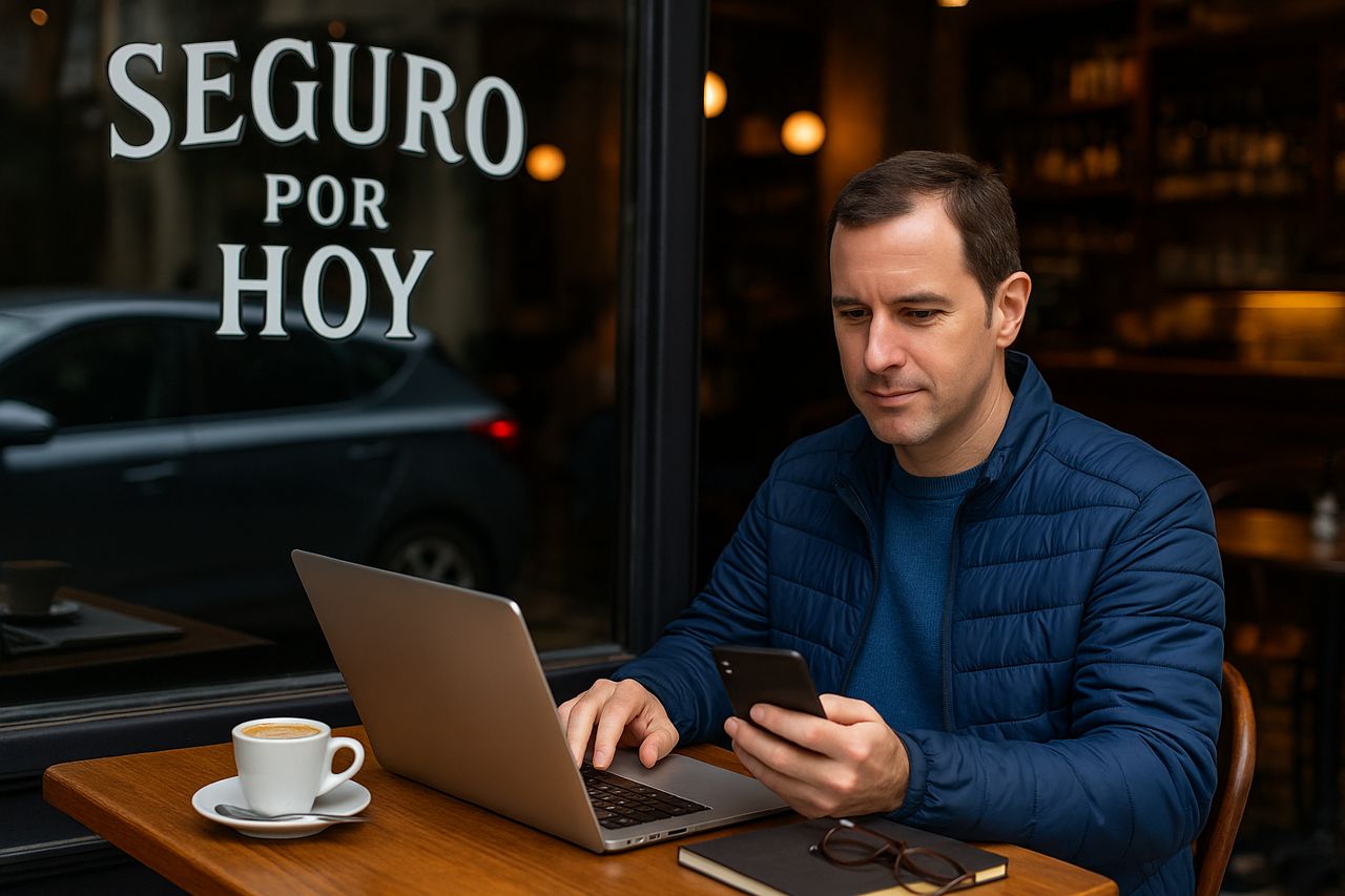 Seguro de Celular y Notebook por días