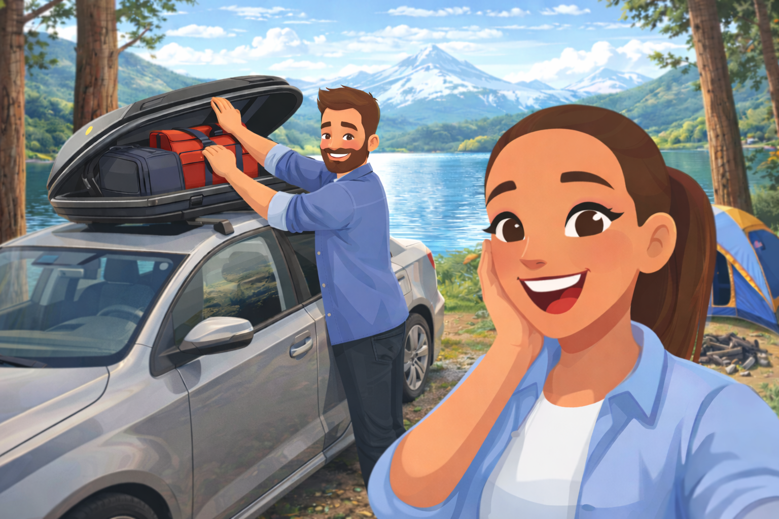 14 dias Seguro por 14 dias de vacaciones