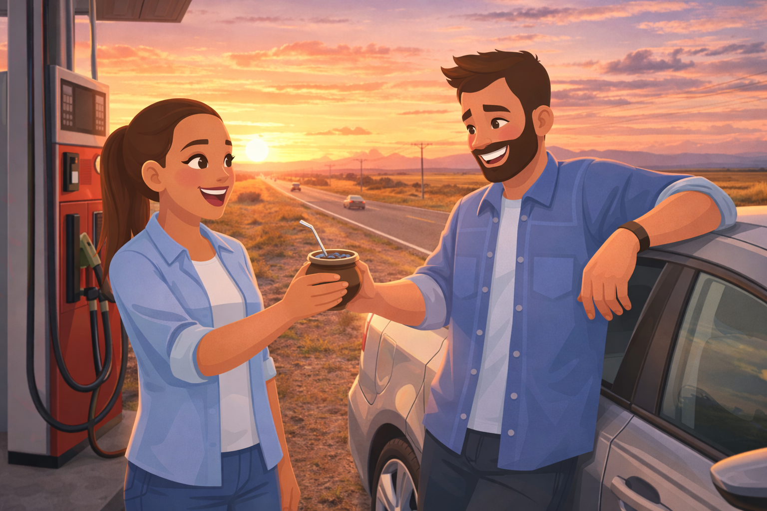 30 dias seguro de auto por 30 días de vacaciones