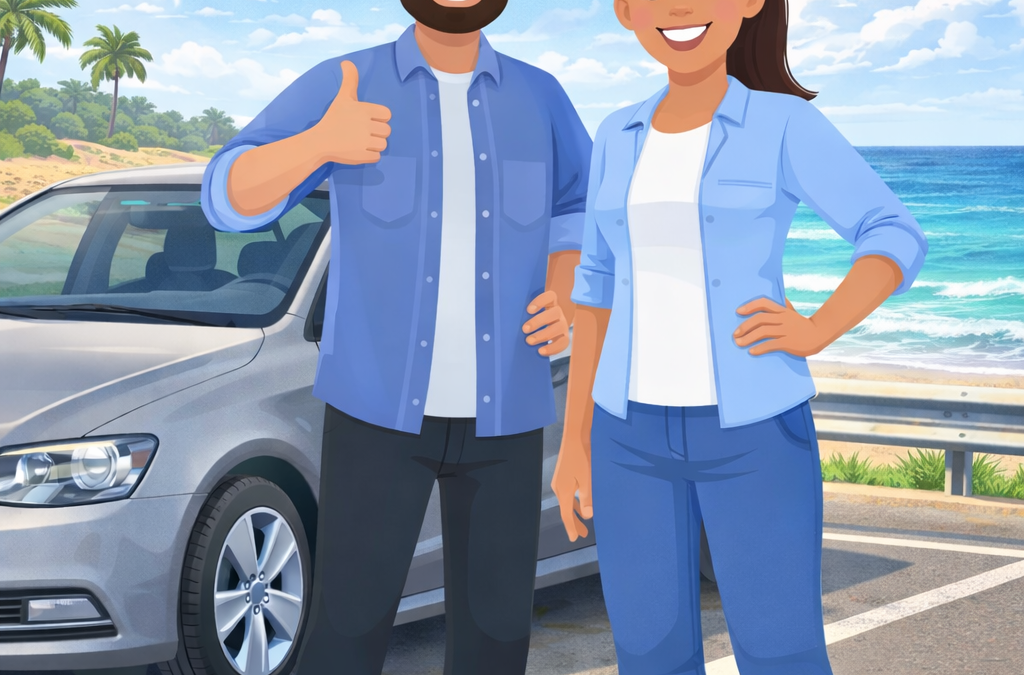Seguro de Auto para Vacaciones