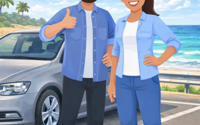 Seguro de Auto para Vacaciones