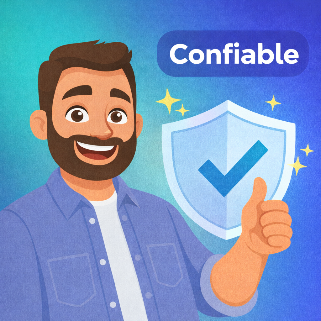 Seguro por Hoy App confiable