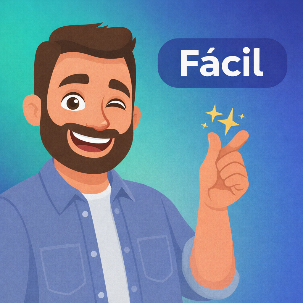 App Seguro por Hoy Facil de usar